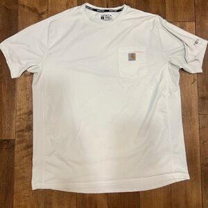 Carhartt Force Relaxed Fit Short Sleeve Pocket Tee T shirt XL